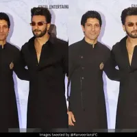 Farhan Akhtar Ranveer Singh 