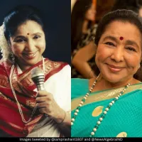 Asha Bhosle