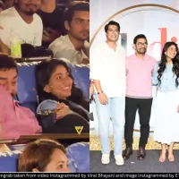 Aamir Khan Junaid Khan 