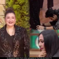 Sunita Ahuja Krushna Abhishek 