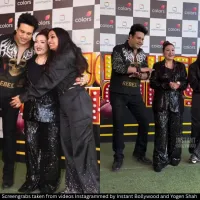 Krushna Abhishek Sunita Ahuja 