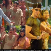 Hrithik Roshan Mrunal Thakur 