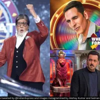 Amitabh Bachchan Salman Khan Akshay Kumar