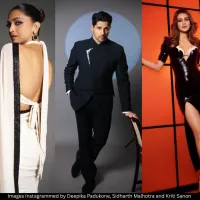 Deepika Padukone Sidharth Malhotra Kriti Sanon