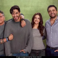 Ahaan Panday Aneet Padda Mohit Suri 