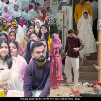 Anushka Sharma Virat Kohli