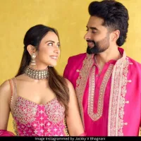 Rakul Preet Singh Jackky Bhagnani 