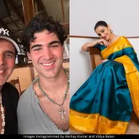 Akshay Kumar Vidya Balan 