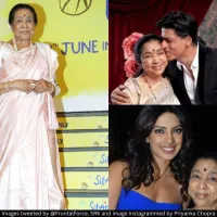 Asha Bhosle 