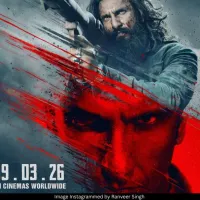 Dhurandhar 2 poster