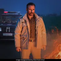 SRK Saif Ali Khan