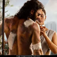Triptii Dimri Prabhas 