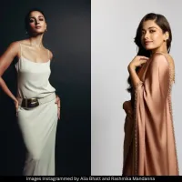 Alia Bhatt Rashmika Mandanna