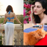 Amyra Dastur