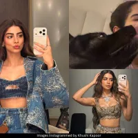 Khushi Kapoor