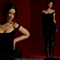 Shanaya Kapoor