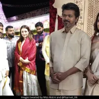 Trisha Krishnan Vijay 