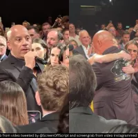 Vin Diesel