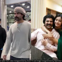 Rashmika Mandanna Vijay Deverakonda