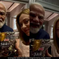 PM Modi Giorgia Meloni