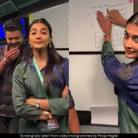 Pooja Hegde 