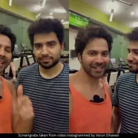 Varun Dhawan Samay Raina