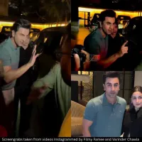 Ranbir Alia 