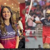 Shehnaaz Gill Devdutt Padikkal