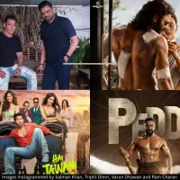 Bollywood South clashes