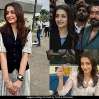 Trisha Krishnan