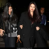 Aishwarya Rai daughter 