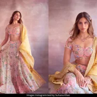 Suhana Khan 