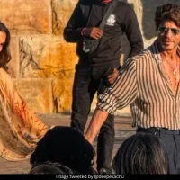 Deepika SRK