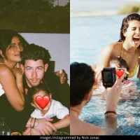 Priyanka Chopra Nick Jonas