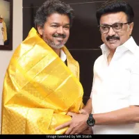 Vijay MK Stalin 