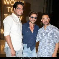 SRK Junaid Khan 