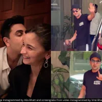 Alia Bhatt Ranbir Kapoor