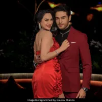 Gaurav Khanna Akanksha Chamola