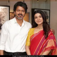 Samantha Ruth Prabhu Vijay