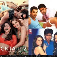 Bollywood movies' posters