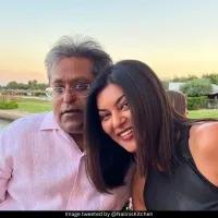 Lalit Modi Sushmita Sen