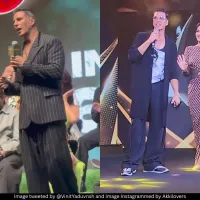 Akshay Kumar Raveena Tandon