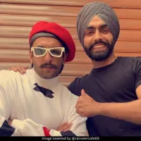 Ranveer Singh Ammy Virk