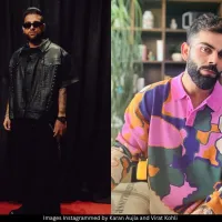 Karan Aujla Virat Kohli
