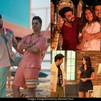 Varun Dhawan Maniesh Paul