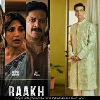 Raakh poster