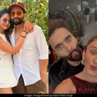 Rakul Preet Singh Jackky Bhagnani