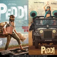 Peddi posters