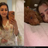 Trisha Krishnan