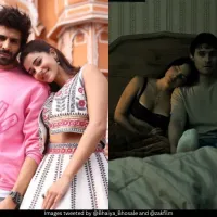 Kartik Aaryan Ananya Panday